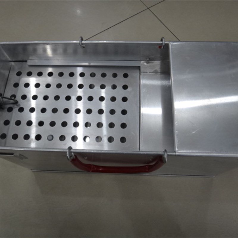 ALUMINIUM ALLOY FIELD TANK